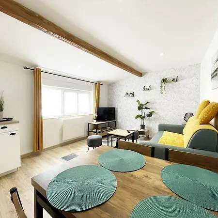 Le Nouaille By Izili - Calme Et Confort - Parking Appartement *