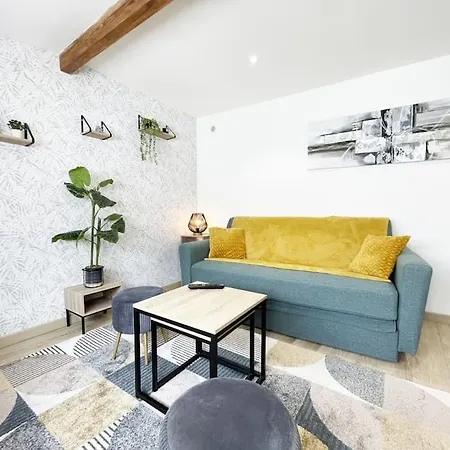 Le Nouaille By Izili - Calme Et Confort - Parking *