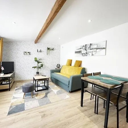 Appartement Le Nouaille By Izili - Calme Et Confort - Parking *