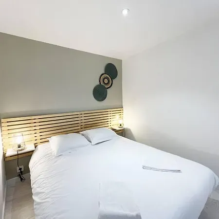 Le Nouaille By Izili - Calme Et Confort - Parking Appartement *