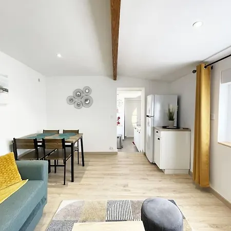 Appartement Le Nouaille By Izili - Calme Et Confort - Parking *